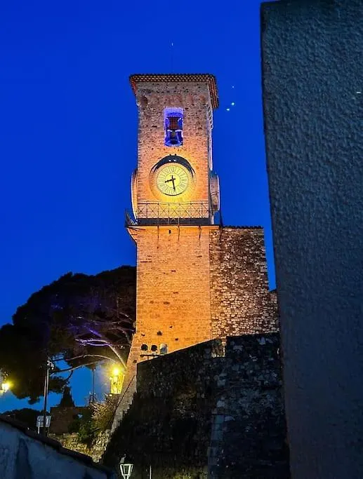 Suquet Lovers- Centre Historique Cannes Franciaország