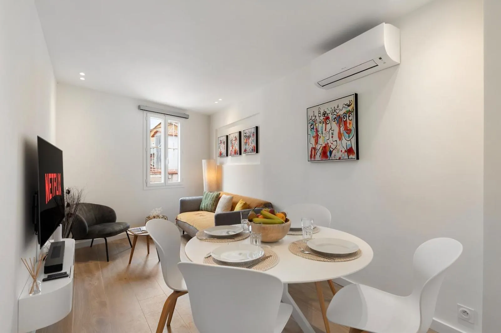Suquet Lovers- Centre Historique Cannes Apartman