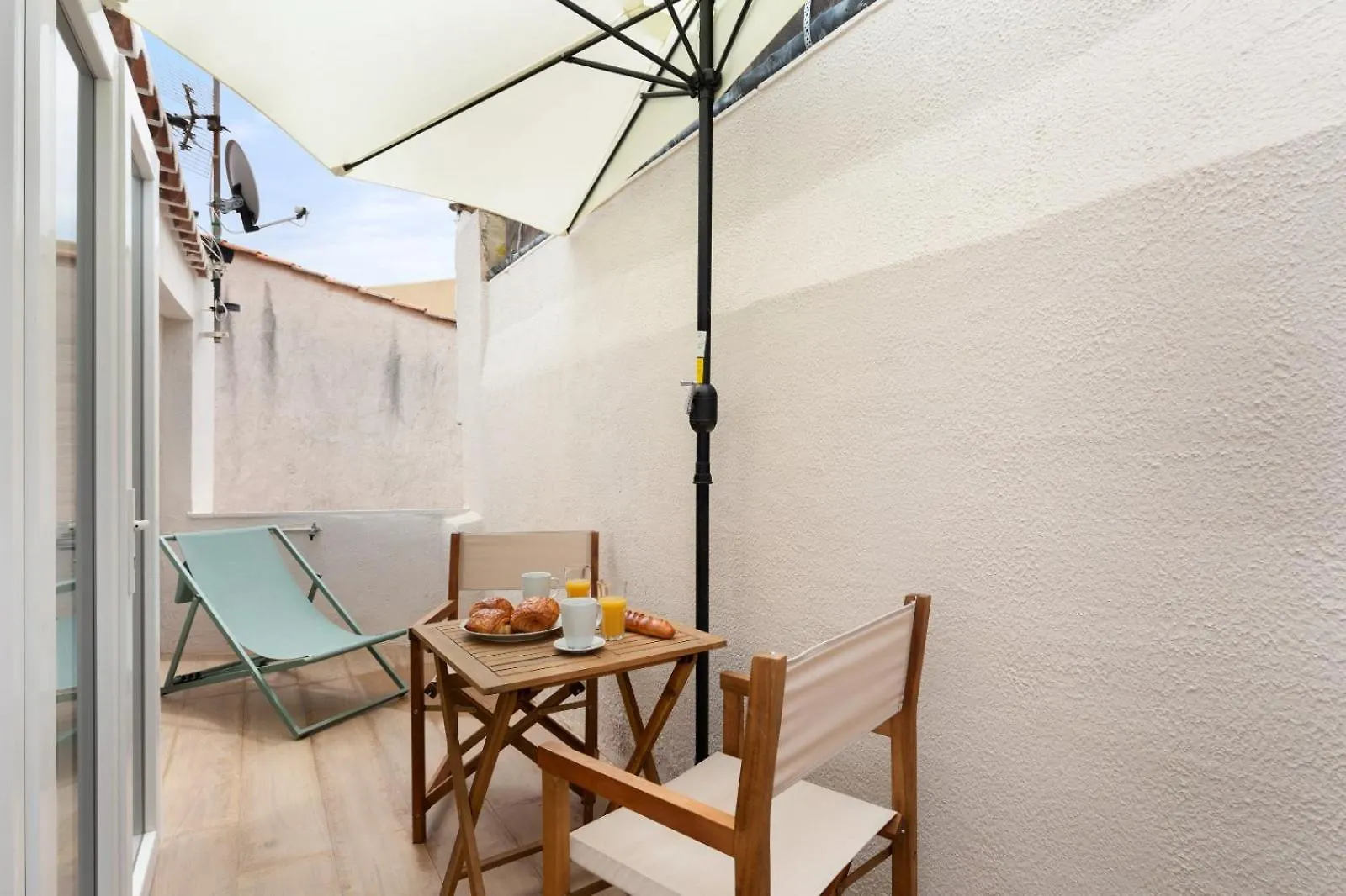 Suquet Lovers- Centre Historique Cannes Apartman
