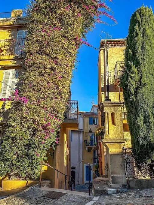 Suquet Lovers- Centre Historique Cannes