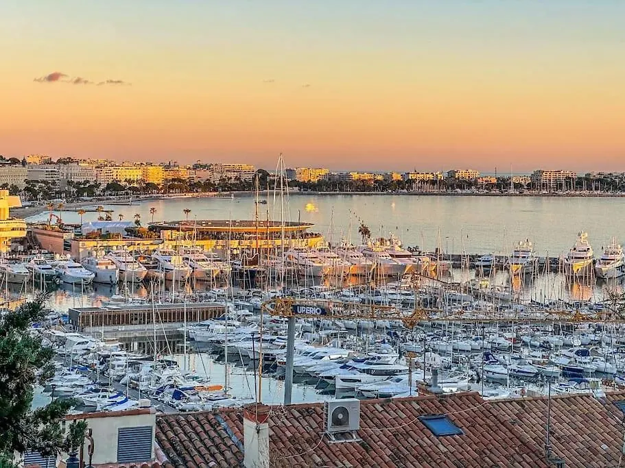 Suquet Lovers- Centre Historique Cannes 0*,
